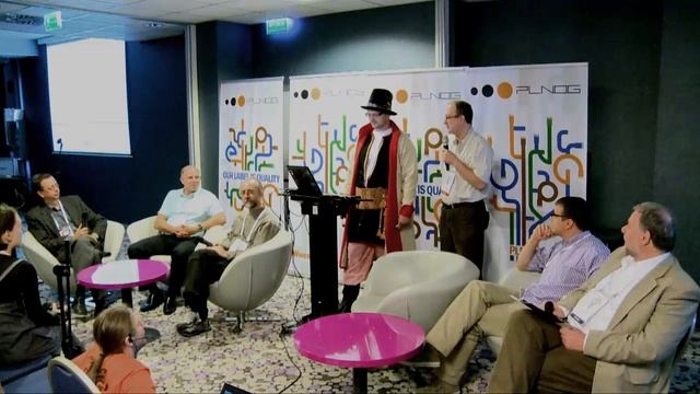 PLNOG7 - Historia polskiego internetu смотреть онлайн