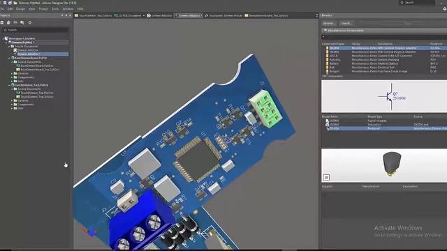/PCB-GraphTech Vietnam/ - Tính năng nổi bật của Altium Designer 18 - Multi-Board Editing смотреть онлайн