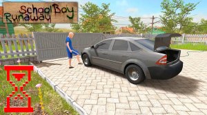 Все друзья Скулбоя в гостях // SchoolBoy Runaway