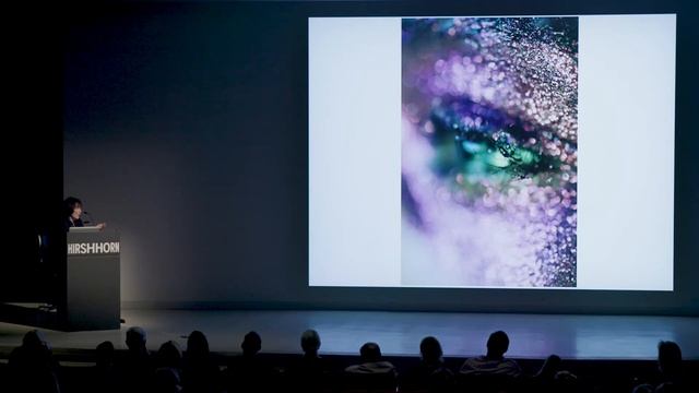 Marilyn Minter - Demetrion Lecture - Hirshhorn Museum смотреть онлайн