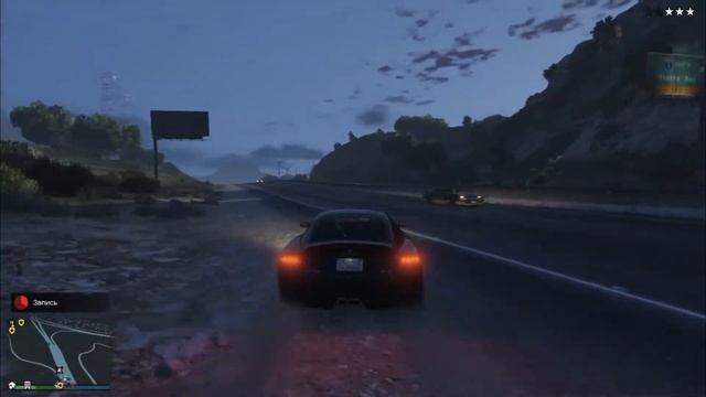 ФОРСАЖ 35 (GTA 5) смотреть онлайн