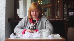 Ир, привет! Поздравление для Иры