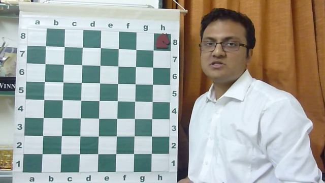 Sagar Shah teaches Chess-Part 3.(Knight) смотреть онлайн