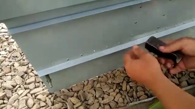 Сборка кабины экипажа самолёта СН-750(2) смотреть онлайн