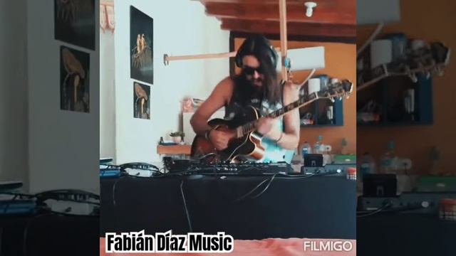 Fabian Diaz - IGUANA - Live Session. смотреть онлайн