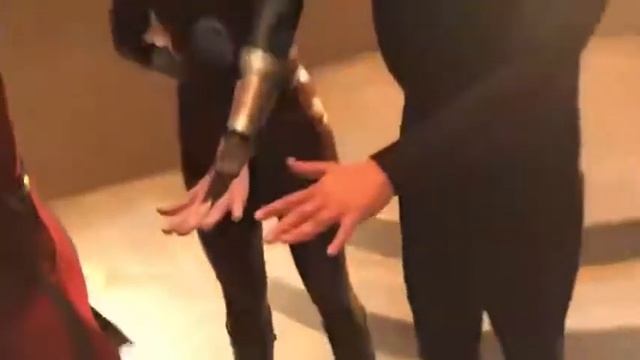 Melissa Benoist || Cloth Magic Video By Melissa Benoist