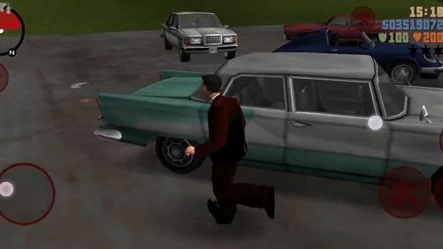 vice city cars in gta liberty city stories mobile gameplay ios смотреть онлайн