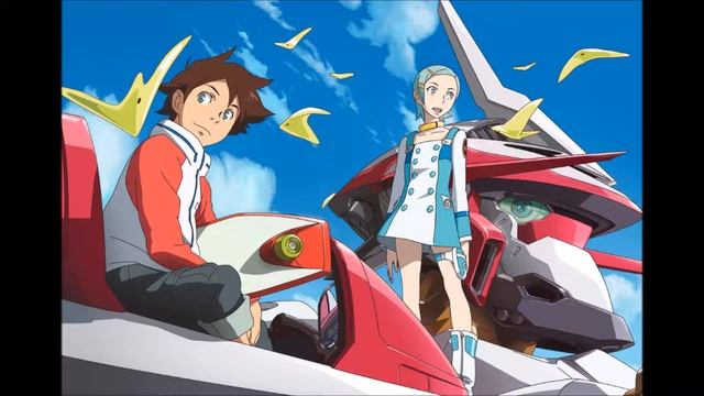 [Eureka Seven] Fly Away - Taichi Master Remix (320kbps) смотреть онлайн