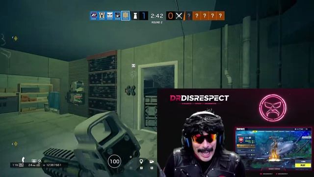 Rainbow Six Siege #16 - Mad House Event смотреть онлайн