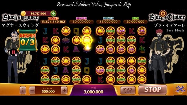 DOMINO BACKGROUND SPESIAL BLACK CLOVER MOD X8 SPEEDER versi 1.73 смотреть онлайн