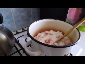 Клубничное варенье с пектином