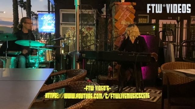 Taryn Donath Duo / Right around the corner / Le Citron / Oceanside CA / 6/26/21 смотреть онлайн