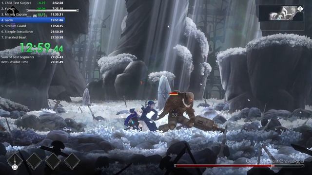 Ender Magnolia All Bosses 24:58 IGT (Starting Weapon / No Items / Early Access) смотреть онлайн