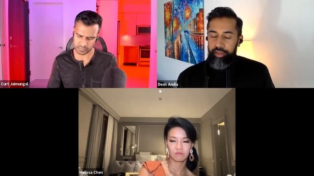 FAIR Film Festival: Melissa Chen, Curt Jaimungal, & Desh Amila Talk Better Left Unsaid смотреть онлайн