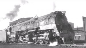 PRR Q-2 Duplex  (7,987 HP)