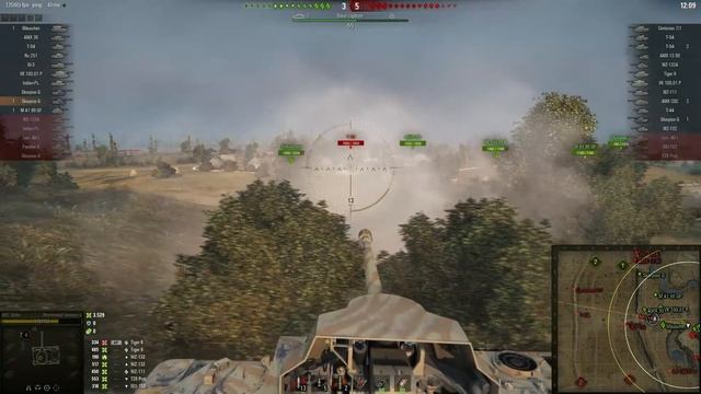 WoT || Top 5 || Best Premium Tanks смотреть онлайн