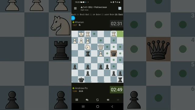 Petrov's Defense: Three Knights Game (315) смотреть онлайн
