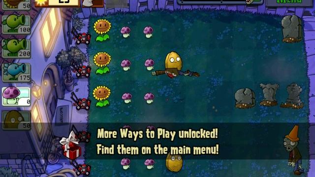 Растения против зомби. Тг канал t.me/vengel tg смотреть онлайн