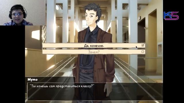 VN LP S01E01 "ЛИЛЛИ. К ЧЕМУ ПРИВОДЯТ ПРОБЛЕМЫ С СЕРДЦЕМ" REMASTERED смотреть онлайн