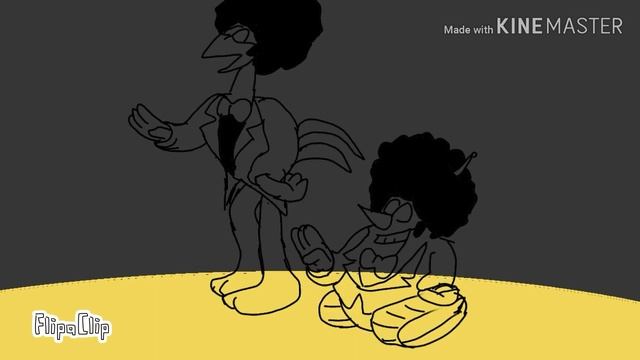 Scratch And Grounder Animation