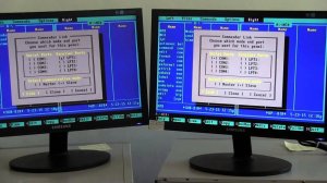 Лекция 245. Нуль-модемные кабели.