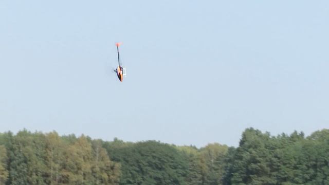 Mikado Logo 600 SX 3D Aerobatics Kunstflug Flight Demonstration *HD* смотреть онлайн