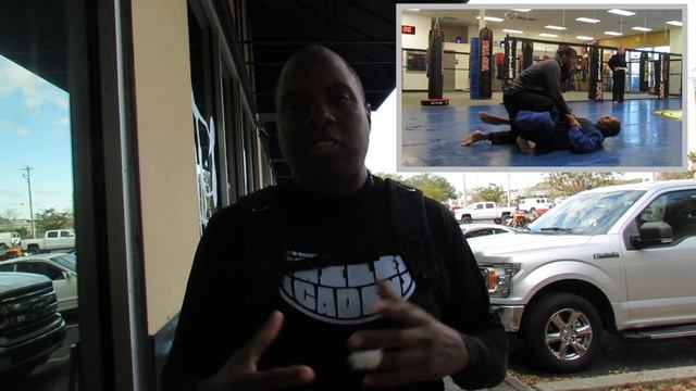 BJJ Sweaty Reflection - No. 116 - Fri. Dec. 6, 2019 смотреть онлайн