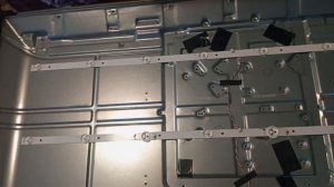 Как не нужно менять led подсветку в телевизоре Starwind sw-led43sb301.