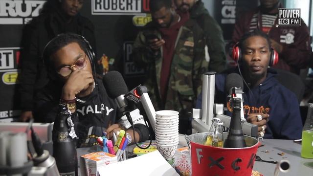 Migos Llama Llama Red Pajama Freestyle + 'Bad & Boujee' Success смотреть онлайн