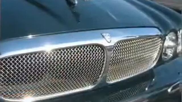 2007 Jaguar XJ Series - Southampton NY смотреть онлайн