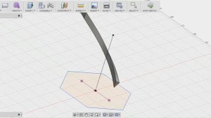 How to Create a Spiral Vase in Fusion 360