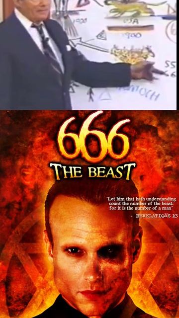 King James Bible 1611: Numbers in Bible Prophecy Part 1 смотреть онлайн