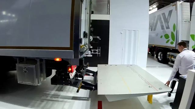 Какие грузовики будут в России в 2025? Выставка коммерческого транспорта