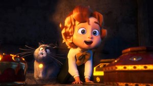 Царь царей — Русский трейлер (2025)