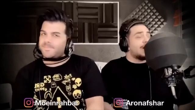 Aron afshar смотреть онлайн