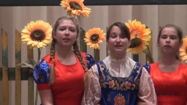Детский вокальный ансамль «Сказка» - Паванька смотреть онлайн