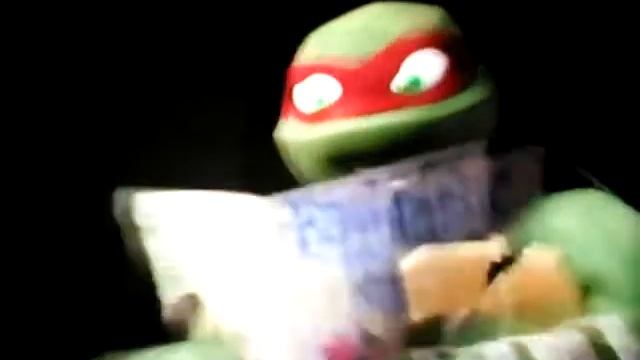Spiderman Reference in TMNT смотреть онлайн