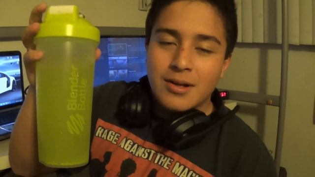 "First Taste" G-Fuel: Lemon Lime смотреть онлайн