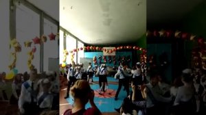 ПОСЛЕДНИЙ ЗВОНОК. ШКОЛА 28.ВАЛЬС.