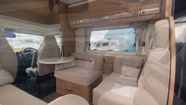 Swift Kon Tiki 679 Motorhome For Sale at Camper UK смотреть онлайн