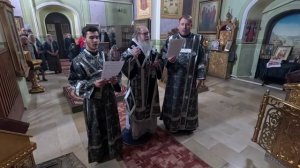 Да исправится молитва моя