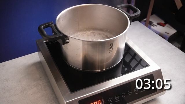 Кастрюля на индукции смотреть онлайн