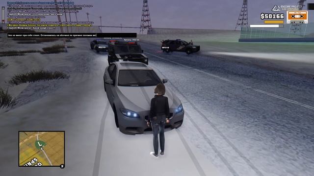 Grand Theft Auto San Andreas 2021 04 05 23 30 14 08 Trim смотреть онлайн