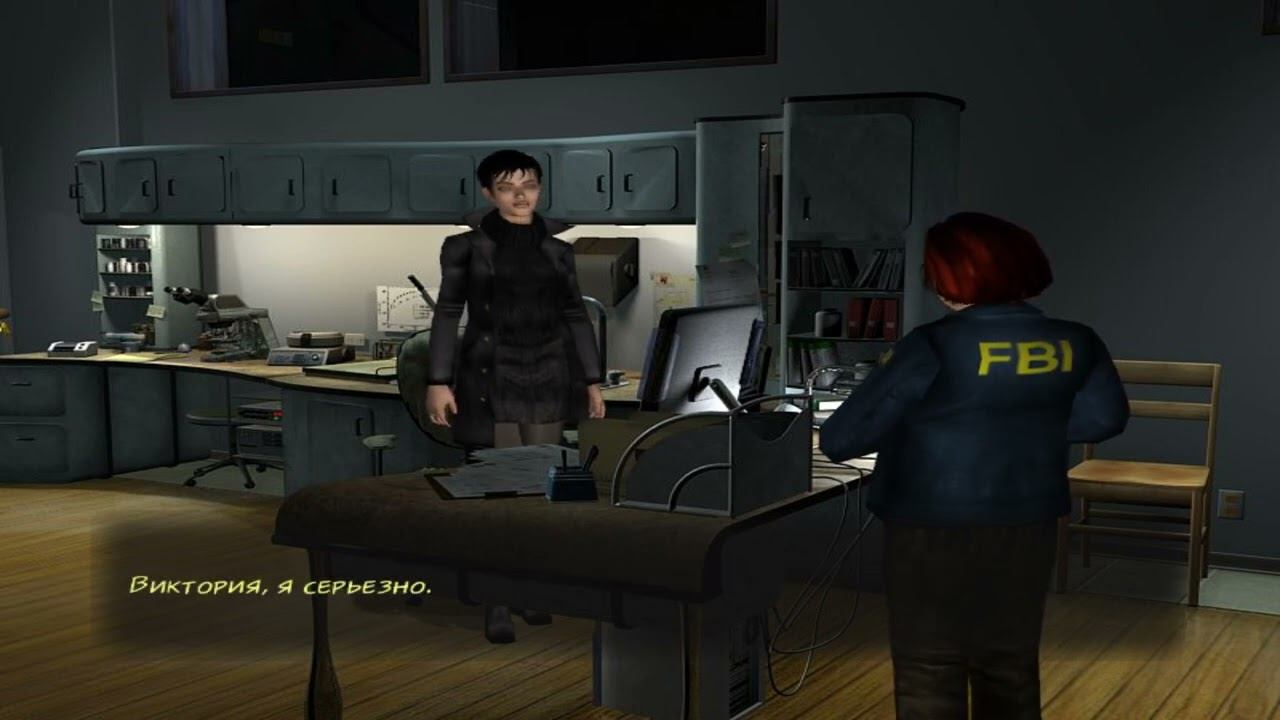 Still Life. Часть 10 (прохождение без комментариев)