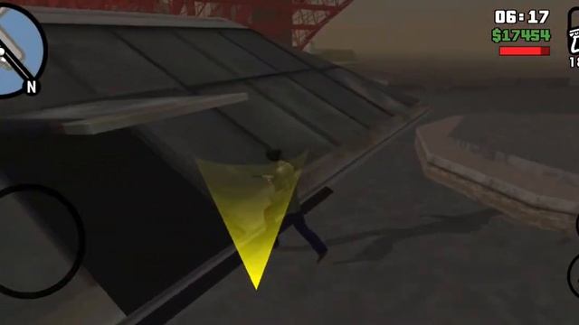 GTA San Andreas #32 смотреть онлайн