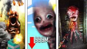 Что сможет уничтожить ЗАБЫТЫЙ РЕБЕНОК SCP в майнкрафт ! Эксперименты FORGOTTEN BABY MINECRAFT