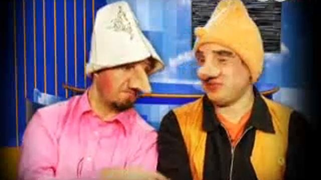 Саша и Сирожа - Сюжеты фильмов ужасов (Калыханка) смотреть онлайн