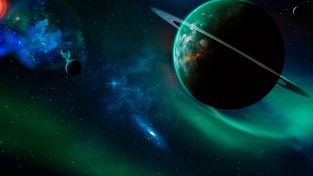 Calming Music for Studying, Fantasy Ambient Music, Alpha Waves for Memory and Concentration смотреть онлайн