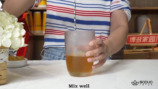 Latest sensation: Osmanthus Flavored Jam! 🍯 смотреть онлайн