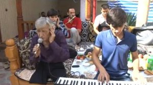 Субхони Саид -  Марг расад дар бадани ман ...